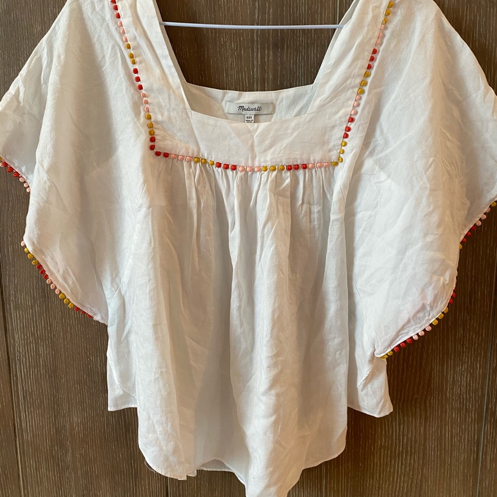 Madewell Blouse
